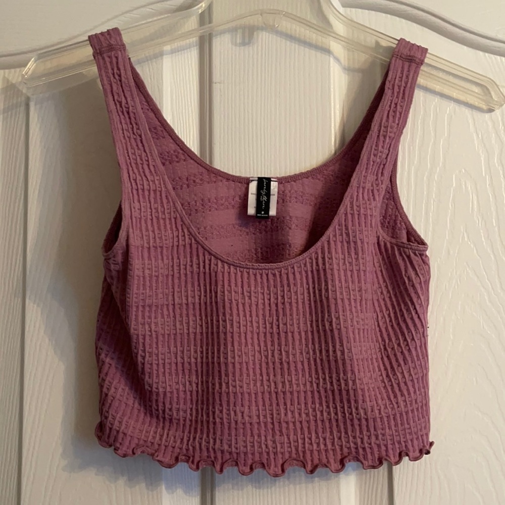 Pac Sun crop top